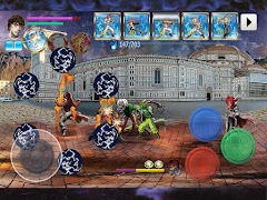 5 Schermata Avengers Defense