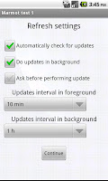 Marmot Screenshot 6