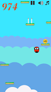 برنامه‌نما Ninja Jump عکس از صفحه