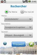 برنامه‌نما Pocket-Rennes عکس از صفحه