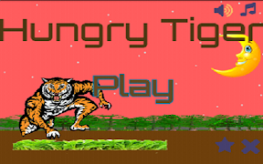 Hungry Tiger Eats screenshot 4