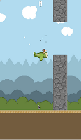 پوستر Flying Dog