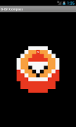8-Bit Compass постер