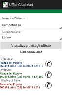 Uffici Giudiziari gönderen