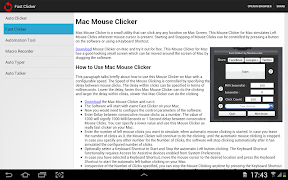 Mac Automation screenshot 1