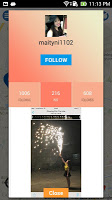 InstaNearby-Find Photos&People Screenshot 2