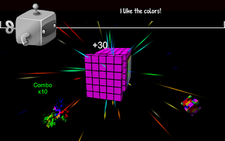 Cube Space screenshot 6