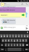 EasySMS screenshot 2