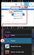 4 Schermata Extra Phone Settings
