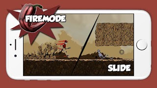 Run Bot Run captura de pantalla 2