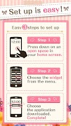 kawaii search widget DRESSAPPS screenshot 5