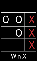 Tic Tac Toe multiplayer screenshot 3