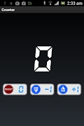 Digital Counter screenshot 3