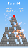 Pyramid - Tricky physics game! imagem de tela 1