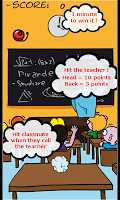 Hit The Teacher screenshot 1