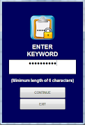 RePassword ảnh chụp màn hình 1