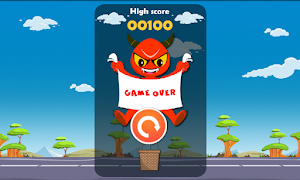 Sky Devil Hunt Screenshot 4