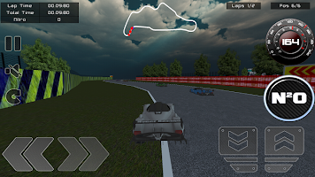 Hyper Racing स्क्रीनशॉट 1