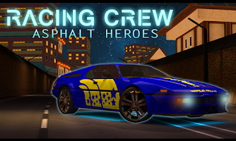 Racing Crew: Asphalt Heroes screenshot 3