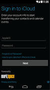 Motorola Migrate screenshot 4