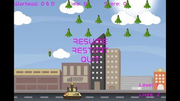 Shoot Down Helicopter Cartaz