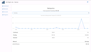 Bid Right Dashboard screenshot 6