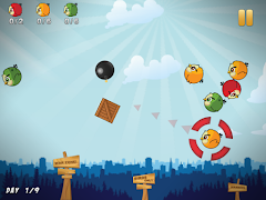 Bird Wars screenshot 4