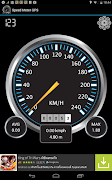 Speed Meter GPS screenshot 3
