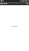 Poster Easy Notepad