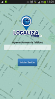 Localiza poster