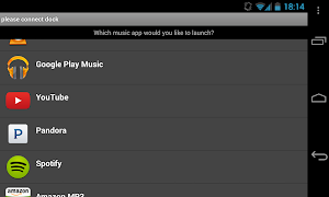 HALE Dock Controller 截图 1