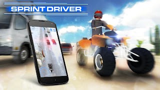 Sprint Driver ภาพหน้าจอ 7