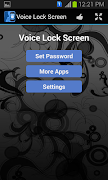 Voice Lock Screen Prank স্ক্রিনশট 7