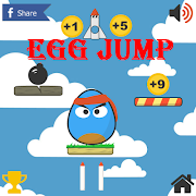 Egg Jump imagem de tela 7