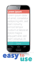 Note this Notizen Manager скриншот 1