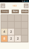 2048PP screenshot 2