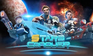 Stars Conquer HD スクリーンショット 5
