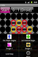 Connect 4 screenshot 1