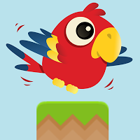 Flappy Pirate Parrot screenshot 7