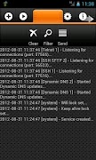 SSH Server Screenshot 1