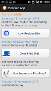 PicoPrep App captura de pantalla 3