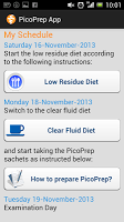 PicoPrep App 截图 3