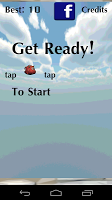 Flappy Farty Dragon poster