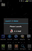 Launch-O-Meter imagem de tela 1