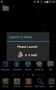 Launch-O-Meter Screenshot 1