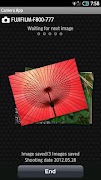 FUJIFILM Camera Application скриншот 1