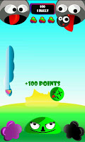 Falling Balls screenshot 2