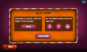 Race With Words screenshot 2