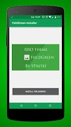 FieldGreen - Layers Theme 截圖 2