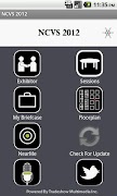 NCVS 2012 โปสเตอร์
